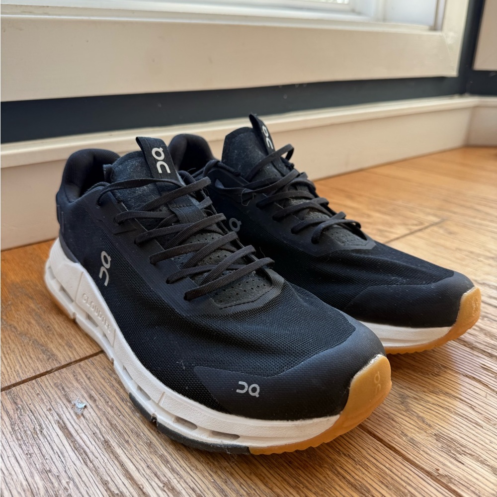 On Running Cloudnova form 2